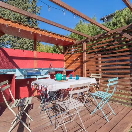 Ceret Lägenhet Céret