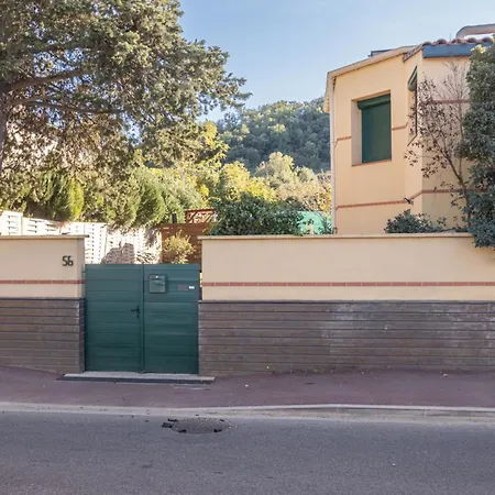 Ceret Lägenhet Céret