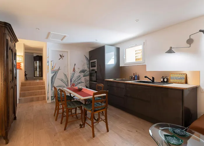 Ceret アパート *