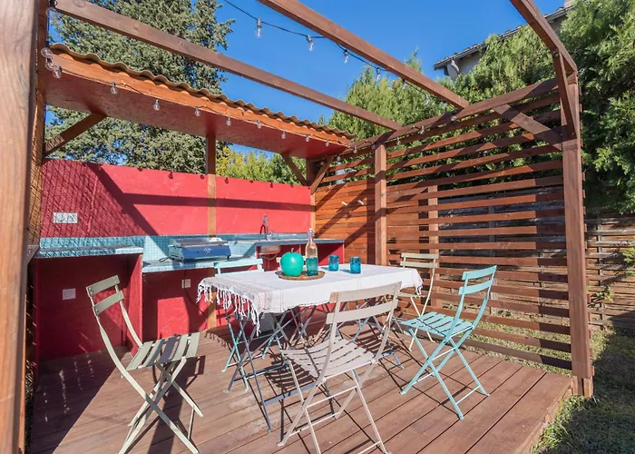 Ceret アパート セレ